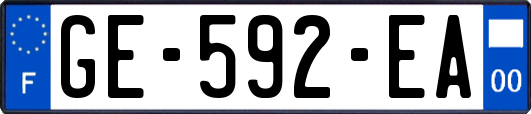 GE-592-EA