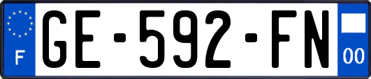 GE-592-FN