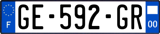 GE-592-GR