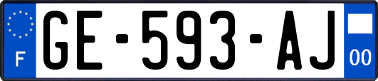 GE-593-AJ