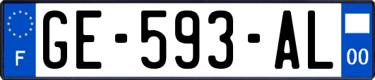 GE-593-AL