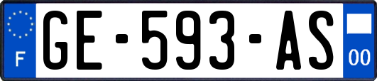 GE-593-AS