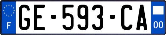 GE-593-CA
