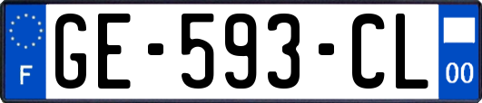 GE-593-CL