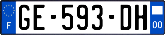 GE-593-DH