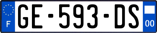 GE-593-DS