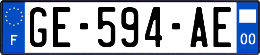 GE-594-AE