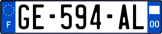 GE-594-AL
