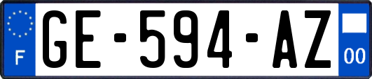 GE-594-AZ