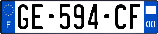GE-594-CF