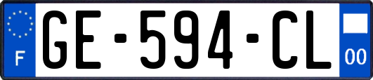 GE-594-CL