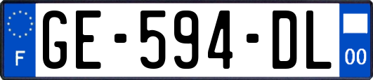 GE-594-DL