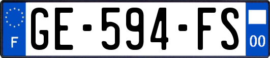 GE-594-FS