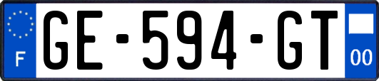 GE-594-GT