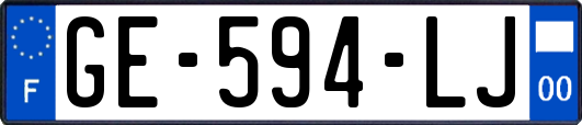 GE-594-LJ