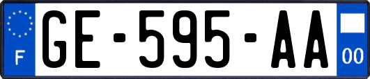 GE-595-AA
