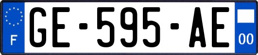 GE-595-AE