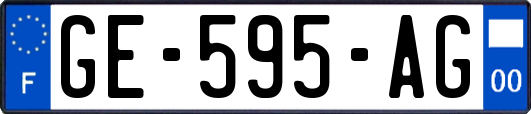 GE-595-AG