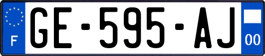 GE-595-AJ