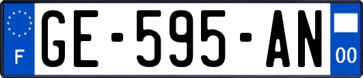 GE-595-AN