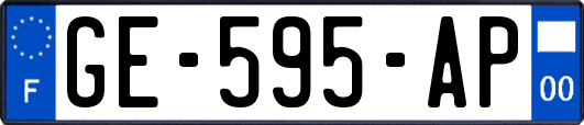 GE-595-AP