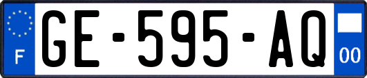 GE-595-AQ