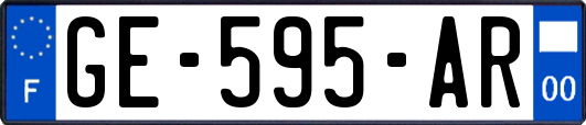 GE-595-AR