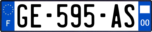 GE-595-AS