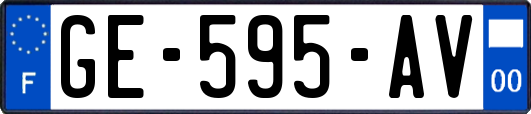 GE-595-AV