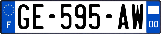 GE-595-AW