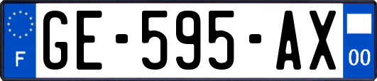 GE-595-AX