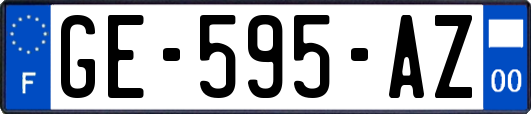 GE-595-AZ