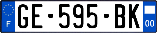 GE-595-BK