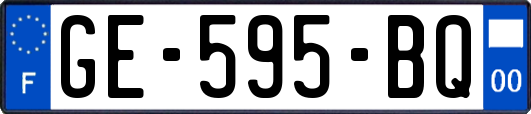GE-595-BQ