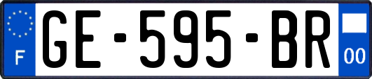 GE-595-BR