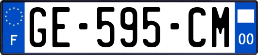 GE-595-CM
