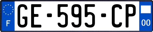 GE-595-CP