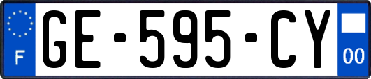 GE-595-CY