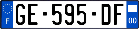 GE-595-DF