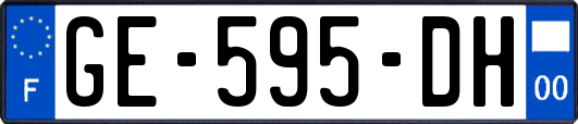 GE-595-DH