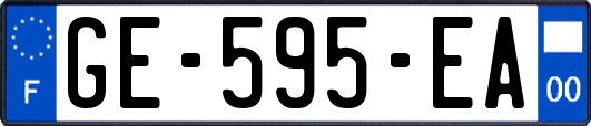 GE-595-EA