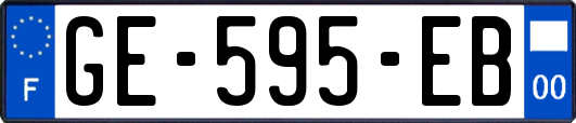 GE-595-EB