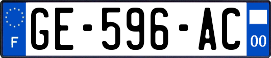 GE-596-AC