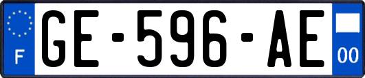 GE-596-AE