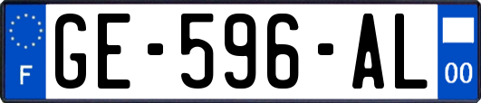 GE-596-AL