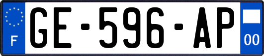 GE-596-AP