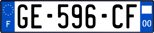 GE-596-CF