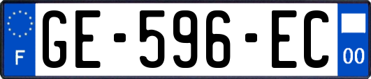 GE-596-EC