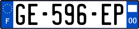 GE-596-EP