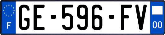 GE-596-FV
